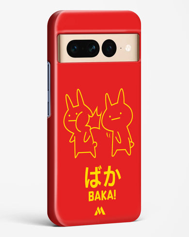 Baka Rabbit Slap Hard Case Phone Cover (Google)