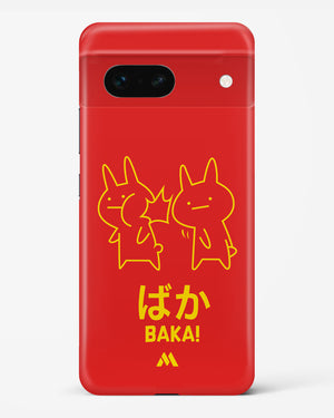 Baka Rabbit Slap Hard Case Phone Cover (Google)