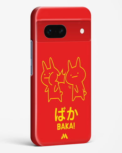 Baka Rabbit Slap Hard Case Phone Cover (Google)