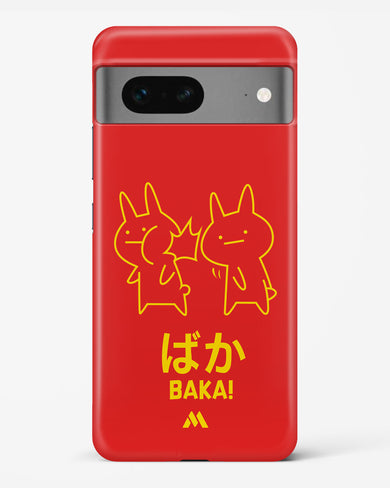 Baka Rabbit Slap Hard Case Phone Cover (Google)