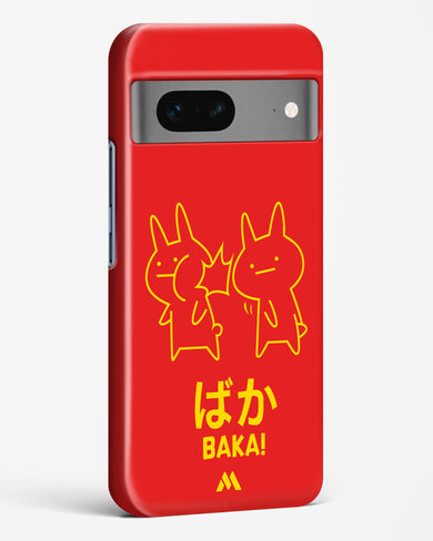 Baka Rabbit Slap Hard Case Phone Cover (Google)