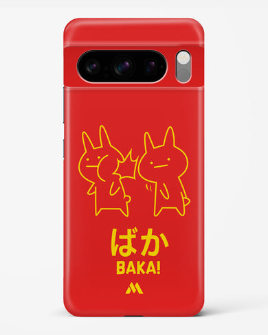 Baka Rabbit Slap Hard Case Phone Cover (Google)