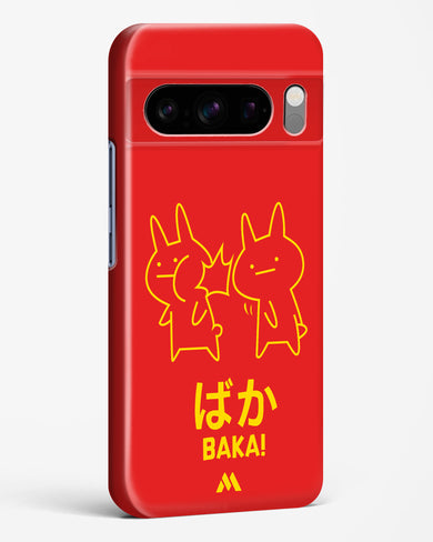 Baka Rabbit Slap Hard Case Phone Cover (Google)