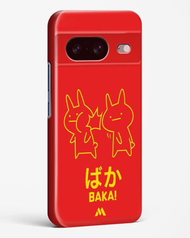 Baka Rabbit Slap Hard Case Phone Cover (Google)