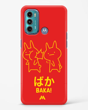 Baka Rabbit Slap Hard Case Phone Cover (Motorola)