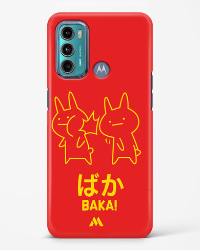 Baka Rabbit Slap Hard Case Phone Cover (Motorola)