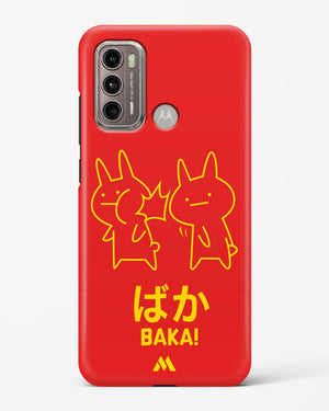 Baka Rabbit Slap Hard Case Phone Cover (Motorola)
