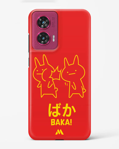 Baka Rabbit Slap Hard Case Phone Cover (Motorola)