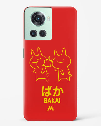 Baka Rabbit Slap Hard Case Phone Cover (OnePlus)