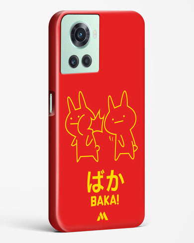 Baka Rabbit Slap Hard Case Phone Cover (OnePlus)