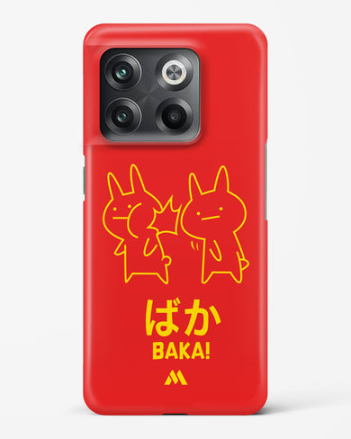 Baka Rabbit Slap Hard Case Phone Cover (OnePlus)