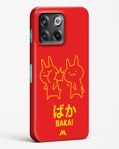 Baka Rabbit Slap Hard Case Phone Cover (OnePlus)
