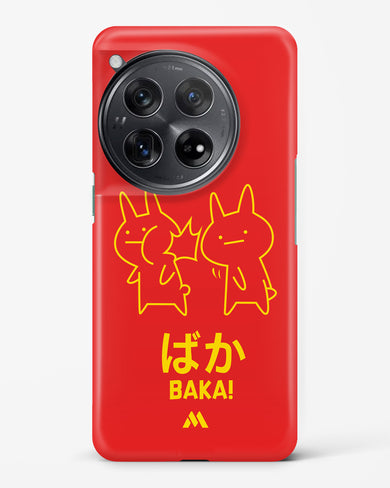 Baka Rabbit Slap Hard Case Phone Cover (OnePlus)
