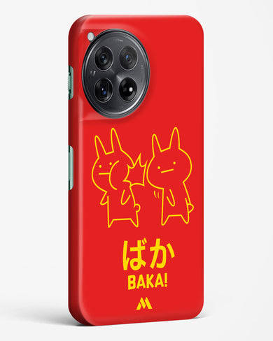Baka Rabbit Slap Hard Case Phone Cover (OnePlus)
