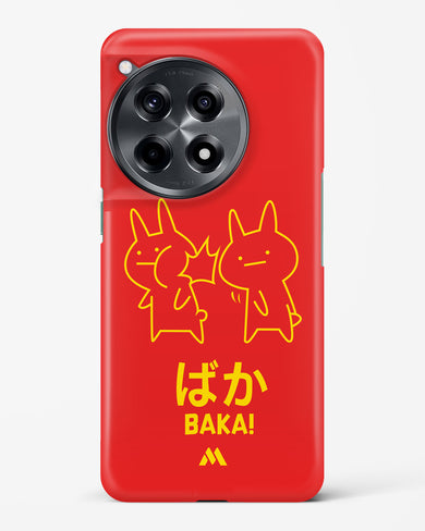 Baka Rabbit Slap Hard Case Phone Cover (OnePlus)