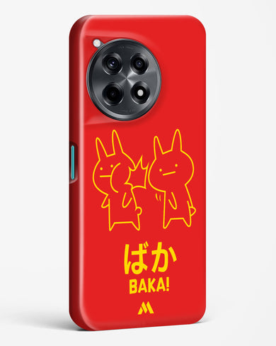 Baka Rabbit Slap Hard Case Phone Cover (OnePlus)