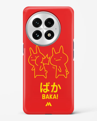 Baka Rabbit Slap Hard Case Phone Cover (OnePlus)
