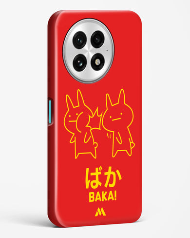 Baka Rabbit Slap Hard Case Phone Cover (OnePlus)