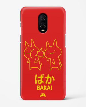 Baka Rabbit Slap Hard Case Phone Cover (OnePlus)