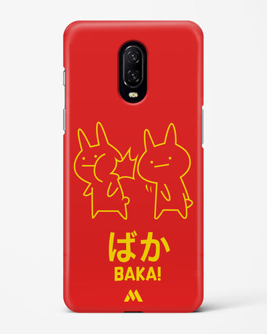 Baka Rabbit Slap Hard Case Phone Cover (OnePlus)