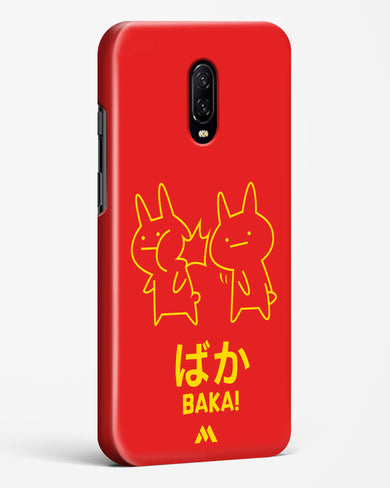 Baka Rabbit Slap Hard Case Phone Cover (OnePlus)