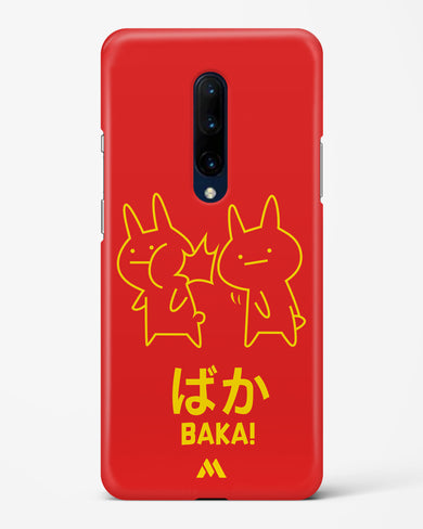 Baka Rabbit Slap Hard Case Phone Cover (OnePlus)