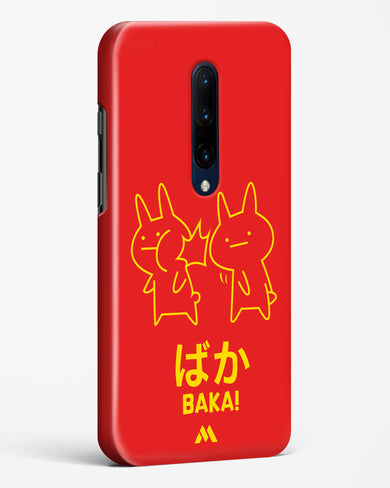 Baka Rabbit Slap Hard Case Phone Cover (OnePlus)