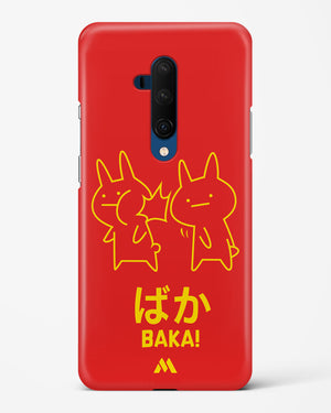 Baka Rabbit Slap Hard Case Phone Cover (OnePlus)