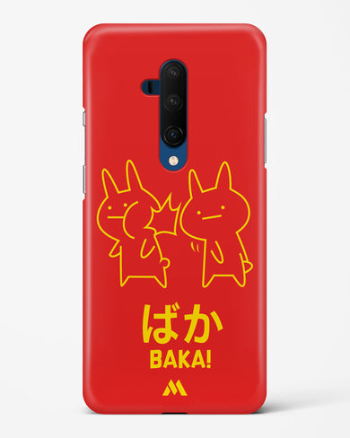 Baka Rabbit Slap Hard Case Phone Cover (OnePlus)