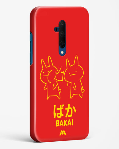 Baka Rabbit Slap Hard Case Phone Cover (OnePlus)