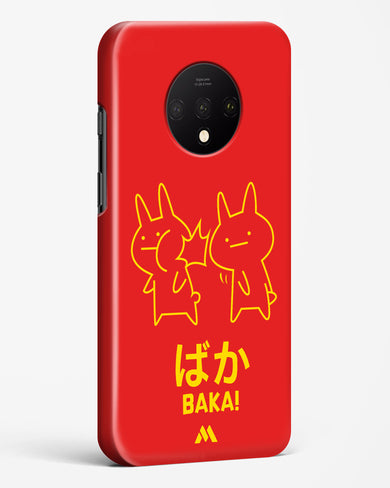 Baka Rabbit Slap Hard Case Phone Cover (OnePlus)