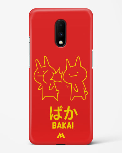 Baka Rabbit Slap Hard Case Phone Cover (OnePlus)