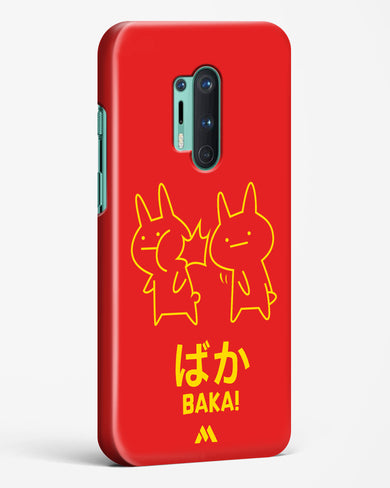 Baka Rabbit Slap Hard Case Phone Cover (OnePlus)