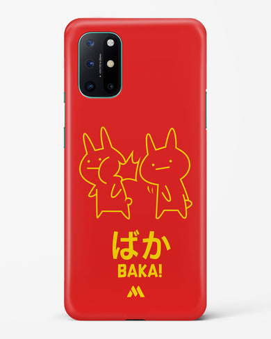 Baka Rabbit Slap Hard Case Phone Cover (OnePlus)