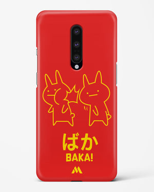 Baka Rabbit Slap Hard Case Phone Cover (OnePlus)