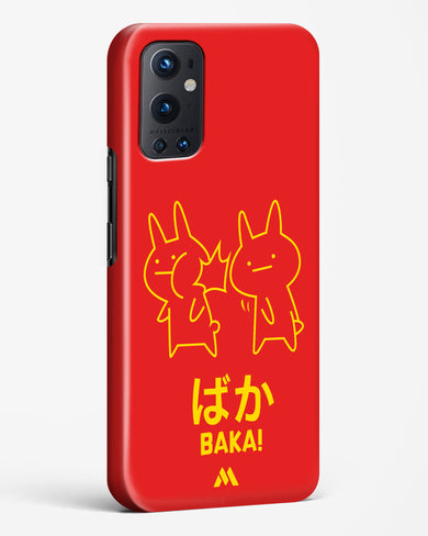 Baka Rabbit Slap Hard Case Phone Cover (OnePlus)