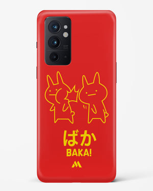 Baka Rabbit Slap Hard Case Phone Cover (OnePlus)