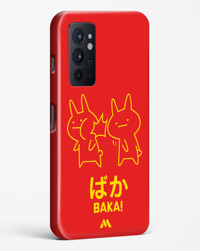 Baka Rabbit Slap Hard Case Phone Cover (OnePlus)