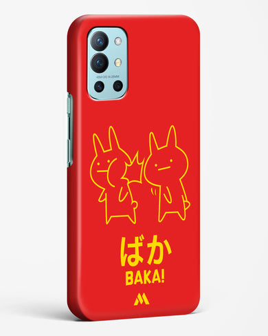 Baka Rabbit Slap Hard Case Phone Cover (OnePlus)