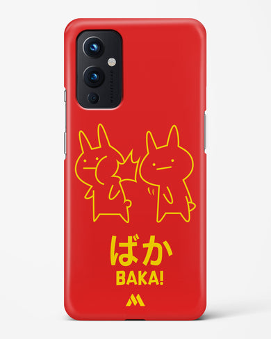 Baka Rabbit Slap Hard Case Phone Cover (OnePlus)