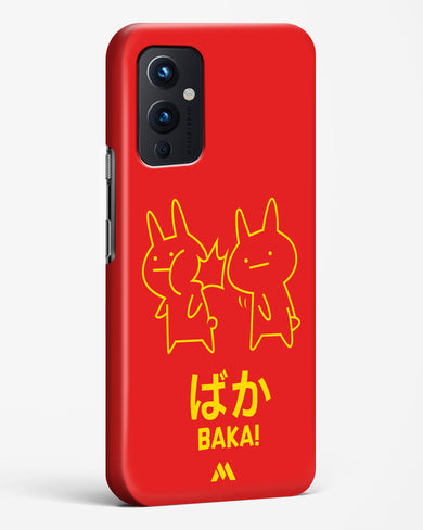 Baka Rabbit Slap Hard Case Phone Cover (OnePlus)