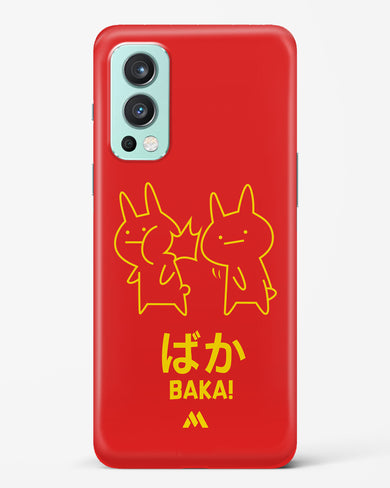 Baka Rabbit Slap Hard Case Phone Cover (OnePlus)
