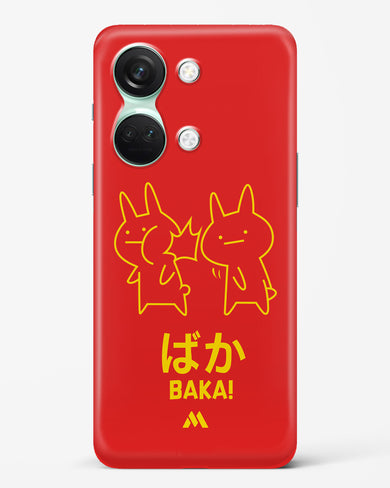 Baka Rabbit Slap Hard Case Phone Cover (OnePlus)
