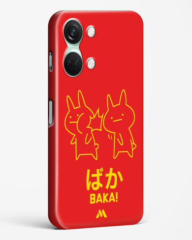 Baka Rabbit Slap Hard Case Phone Cover (OnePlus)