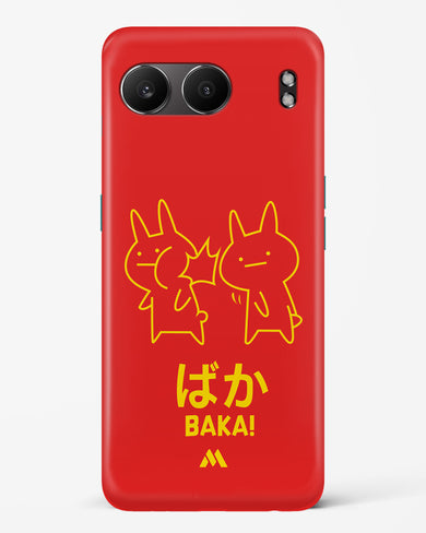 Baka Rabbit Slap Hard Case Phone Cover (OnePlus)