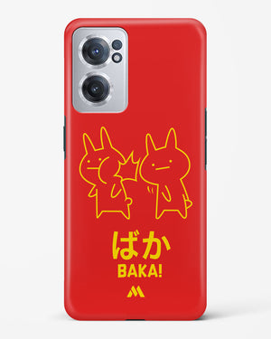 Baka Rabbit Slap Hard Case Phone Cover (OnePlus)