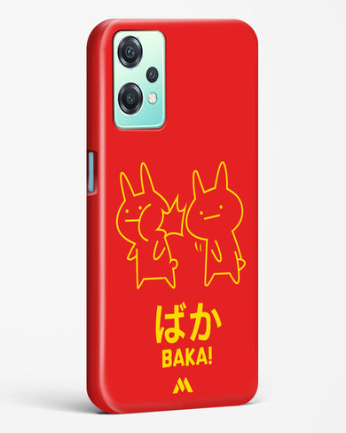 Baka Rabbit Slap Hard Case Phone Cover (OnePlus)