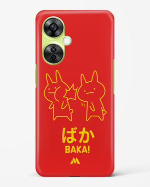 Baka Rabbit Slap Hard Case Phone Cover (OnePlus)