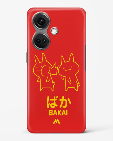 Baka Rabbit Slap Hard Case Phone Cover (OnePlus)