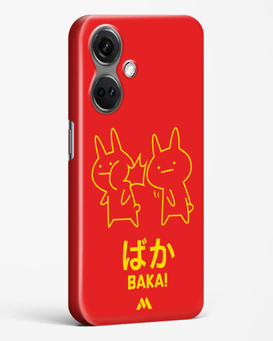 Baka Rabbit Slap Hard Case Phone Cover (OnePlus)